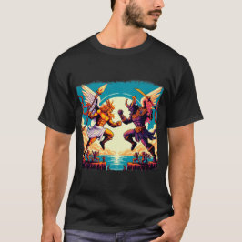 Gods of olympus tシャツ