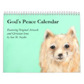 God's Peace Calendar  カレンダー (カバー)