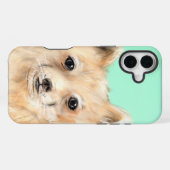 God's Peace iPhoneケース - サイズ展開あり  iPhone 16 Plusケース (裏面横)