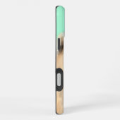 God's Peace iPhoneケース - サイズ展開あり  iPhone 16 Plusケース (右側面)