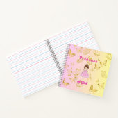 God's princess edition girls ノートブック (内部)