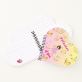 God's princess edition girls ノートブック (内部)