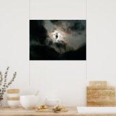 God's Sneakers ポスター (キッチン)