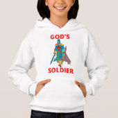 God's Soldier In Arms (正面)