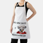 God's Specialty Apron エプロン (インサイチュ)