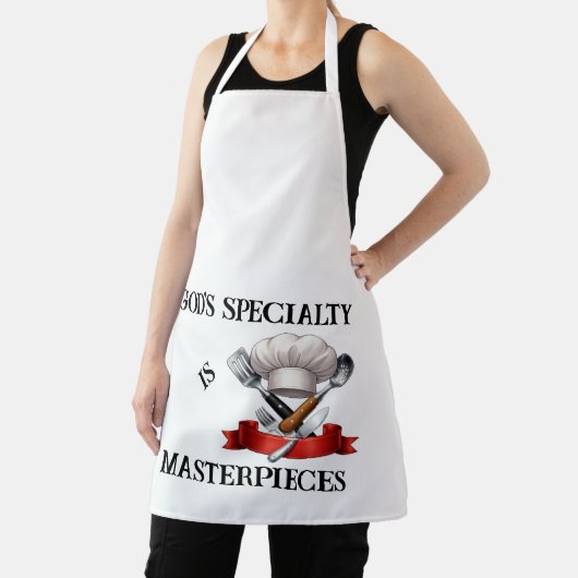 God's Specialty Apron エプロン (インサイチュ)