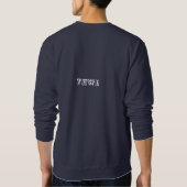 God's Will God's Way Sweatshirt スウェットシャツ (裏面)