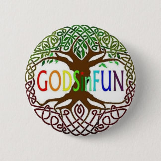 GODSinFUN  缶バッジ