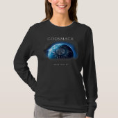 Godsmack - Lighting Up The Sky Tシャツ (正面)