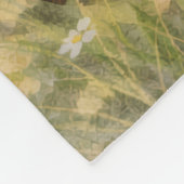 Godson Graduation Personalized Christian Gift フリースブランケット (角)