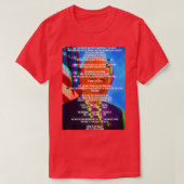 Godspeed You Black Emperor (2) Tシャツ (デザイン正面)