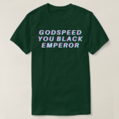 GodSpeed You Black Emperor Tシャツ (デザイン正面)