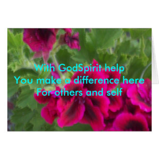 GodSpiritの助けを使って