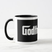 GodtheFatherのマグ マグカップ (左)