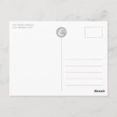 Godward A fair reflection CC0626ポストカード ポストカード (裏面)