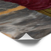 Godward A fair reflection CC0631パーフェクトポスター ポスター (コーナー)