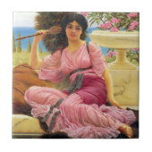 Godward Flabellifera タイル (正面)