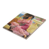 Godward Flabellifera タイル (側面)