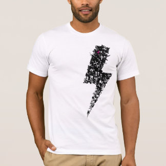 Godzによって間違った間違った間違った限りました Tシャツ