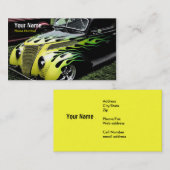 Godzilla 名刺 (正面/裏面)