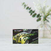 Godzilla 名刺 (スタンド正面)