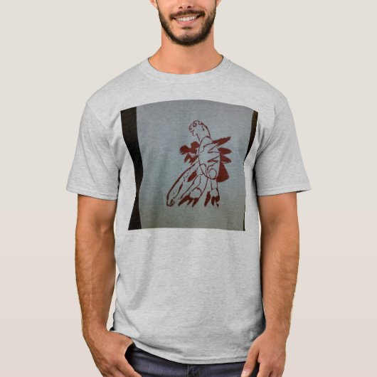 Godzilla! Tシャツ (正面)