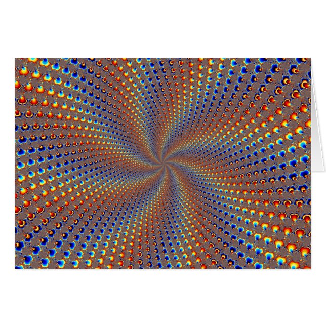 Goe – フラクタルカード (正面横)