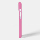 GOES ポップ・アートの THE WEASEL - PINK by Jeff Willis Art Case-Mate iPhoneケース (裏面 / 左)