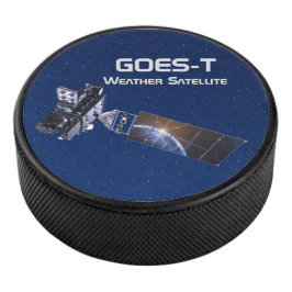 GOES-T気象衛星 アイスホッケーパック
