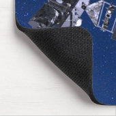 GOES-T気象衛星 マウスパッド (コーナー)