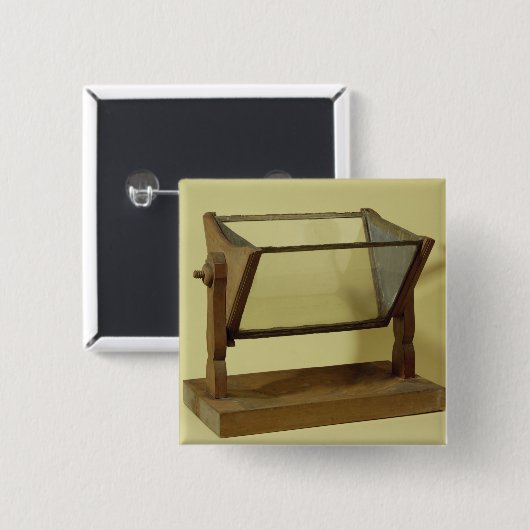 Goetheの水プリズム 缶バッジ (正面&裏面)