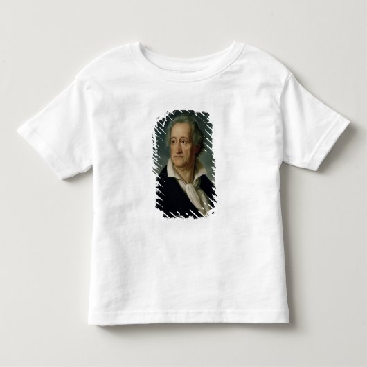Goethe トドラーTシャツ (正面)