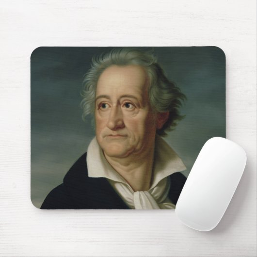 Goethe マウスパッド (マウス)