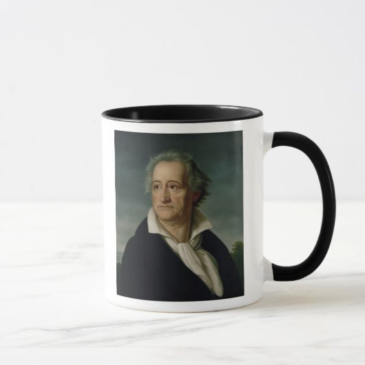 Goethe マグカップ (右)