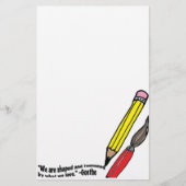 goethe 便箋 (正面)