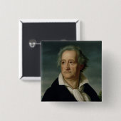 Goethe 缶バッジ (正面&裏面)