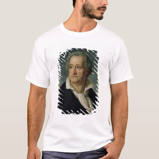 Goethe Tシャツ (正面)