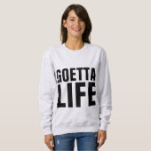 GOETTA LIFE Tシャツ&スウェットシャツ スウェットシャツ (正面フル)