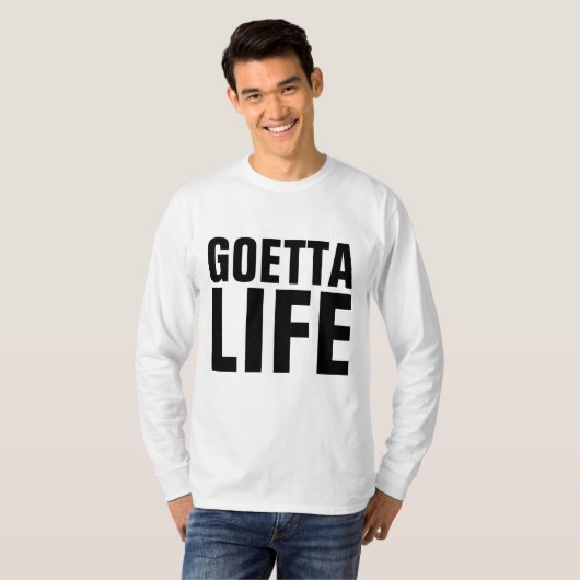 GOETTA Tシャツ (正面フル)