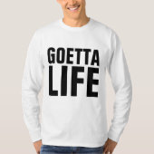 GOETTA Tシャツ (正面)
