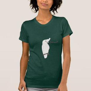 Goffinのオウム: 軽食か。! tシャツ