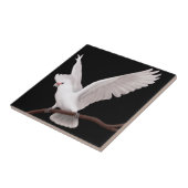 Goffinsのオカメインコのタイル タイル (側面)