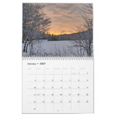 Goffstown NH Calendar カレンダー (1月 2027)