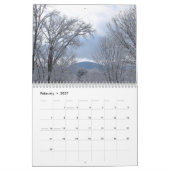 Goffstown NH Calendar カレンダー (2月 2027)