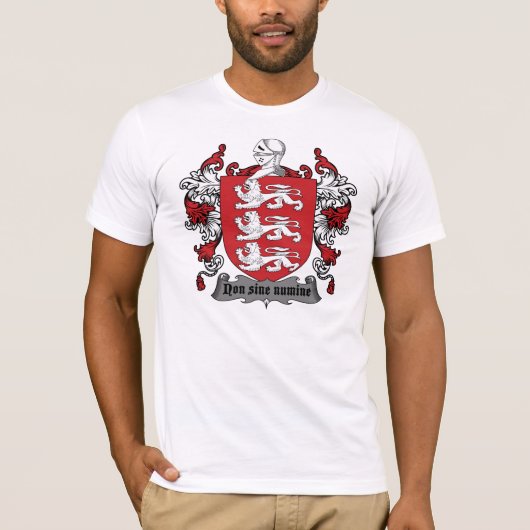 Goforthの男性ワイシャツ Tシャツ (正面)
