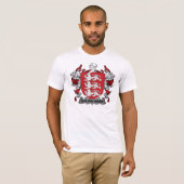 Goforthの男性ワイシャツ Tシャツ (正面フル)