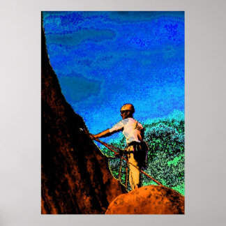 GoGクライマー ポスター