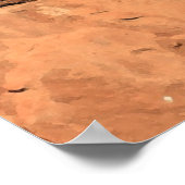 GoG登山者 ポスター (角)