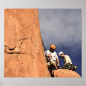 GoG登山者 ポスター (正面)