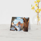 gog-apr2011 カード (黄色い花)